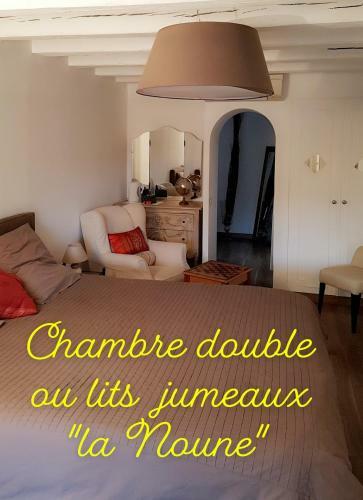 Bed & Breakfast Le Mas De Marie