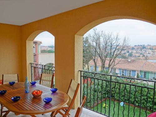 Apartment Cogolin 3