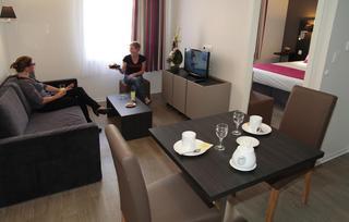 Aparthotel Appart'h�tel Odalys La Rose D'argent