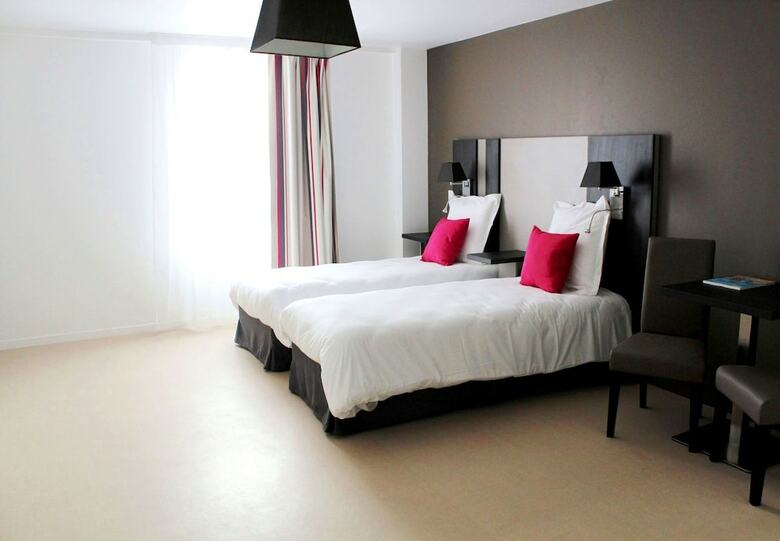 Aparthotel Appart'h�tel Odalys La Rose D'argent