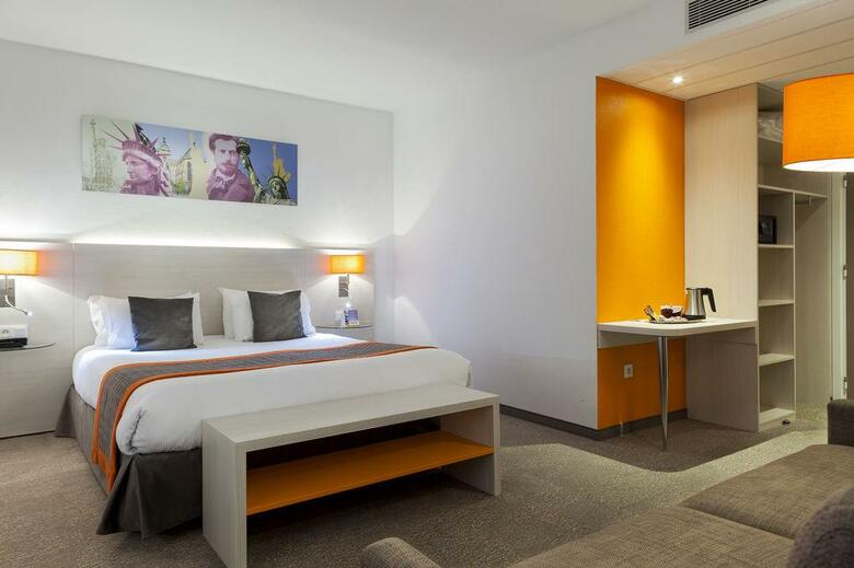 Comfort Hotel Expo Colmar