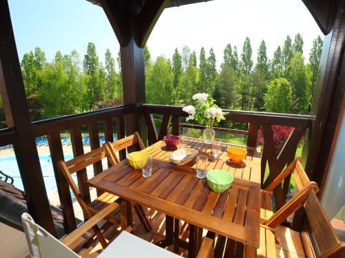 Apartamento L'or�e Du Golf