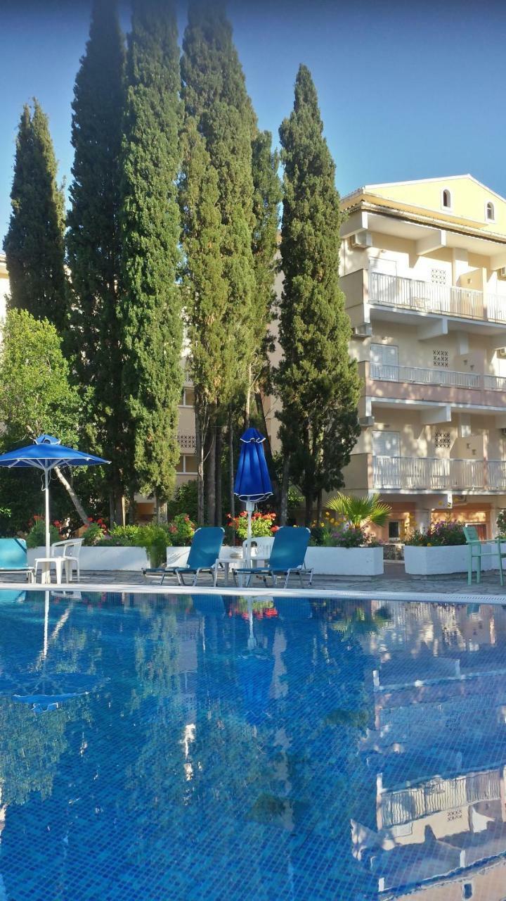 Hotel Ipsos Beach