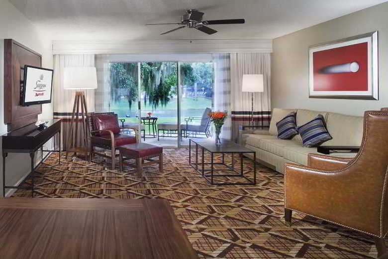 Hotel Sawgrass Marriott Resort And Spa