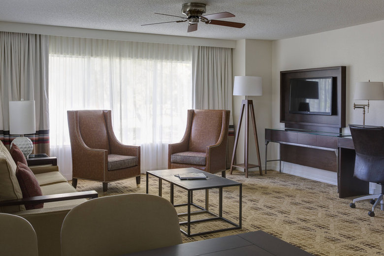 Hotel Sawgrass Marriott Resort And Spa