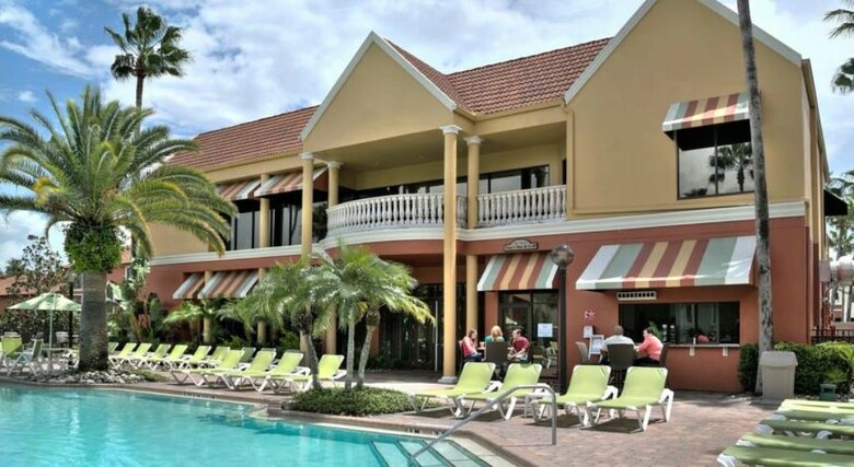 Hotel Legacy Vacation Resorts Orlando