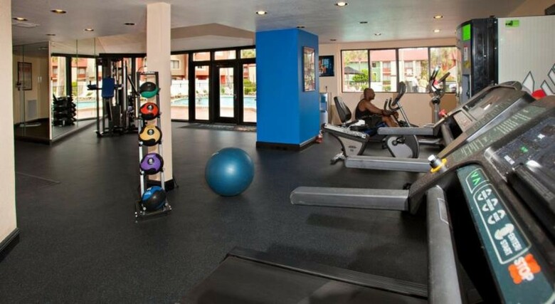Hotel Legacy Vacation Resorts Orlando