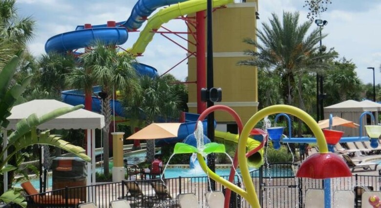 Hotel Fantasy World Resort