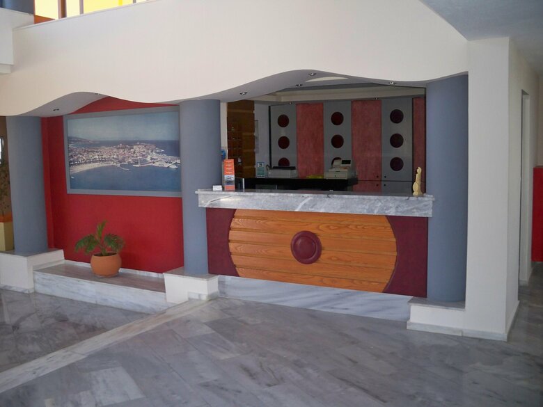 Hotel Palladion