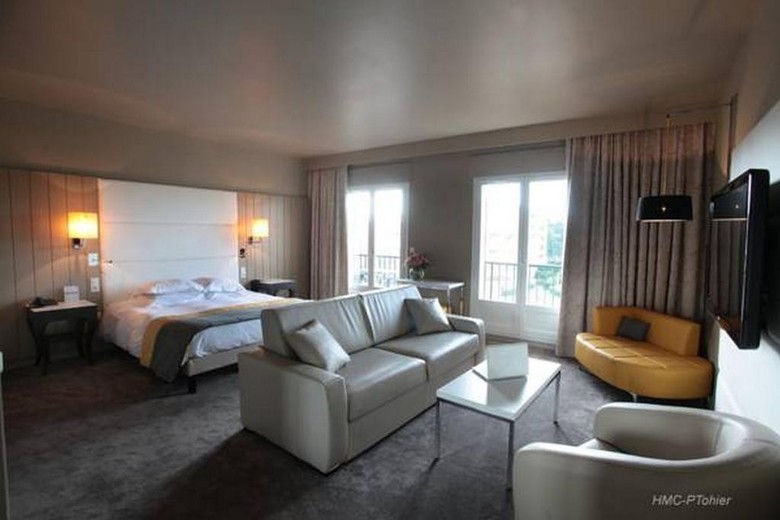 Hotel De Chiberta Et Du Golf