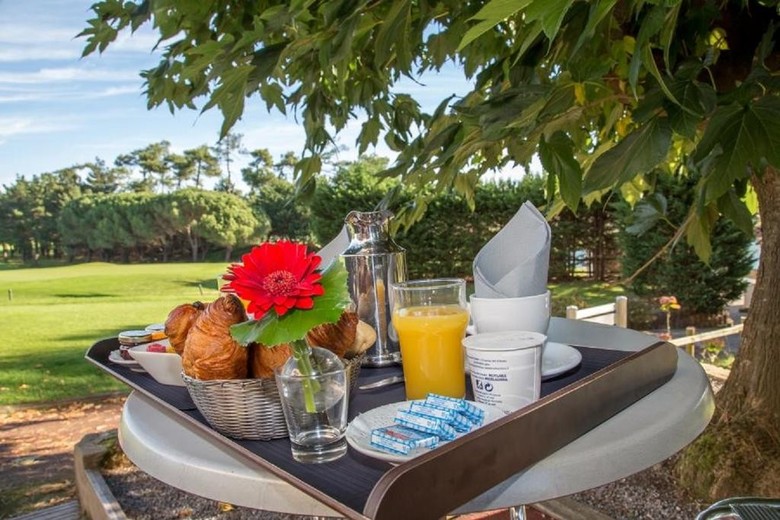 Hotel De Chiberta Et Du Golf