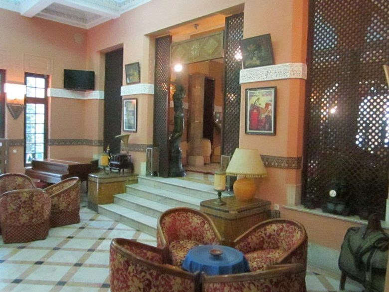 Hotel Transatlantique