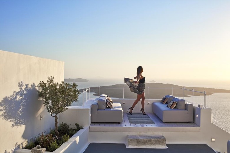 Hotel Cosmopolitan Suites