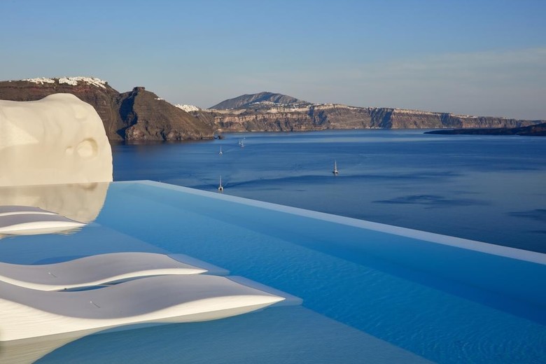 Hotel Canaves Oia