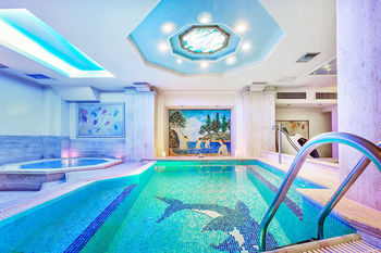 Hotel Egnatia Palace
