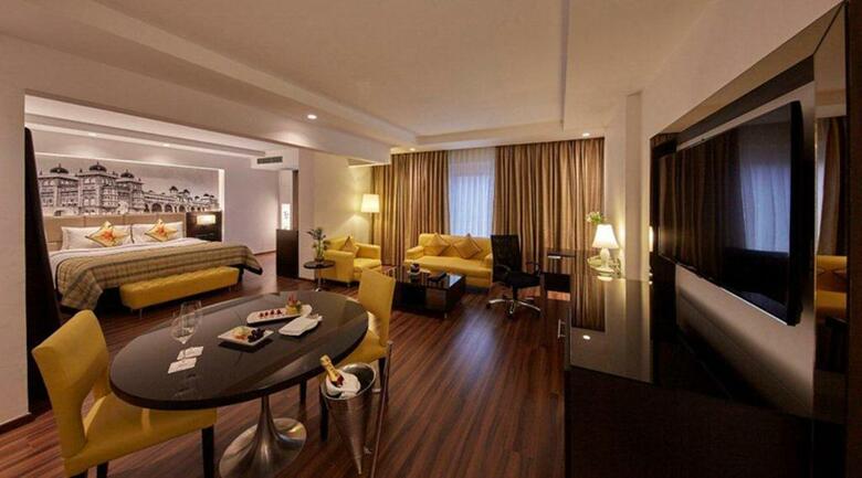 Hotel Royal Orchid Central