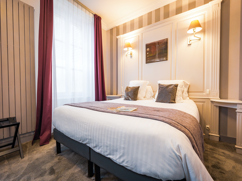 Grand Hotel Du Luxembourg