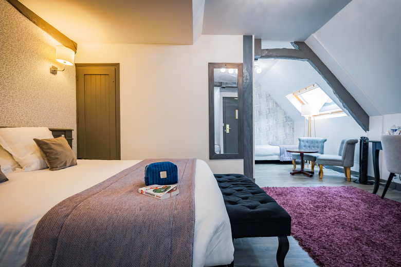 Grand Hotel Du Luxembourg