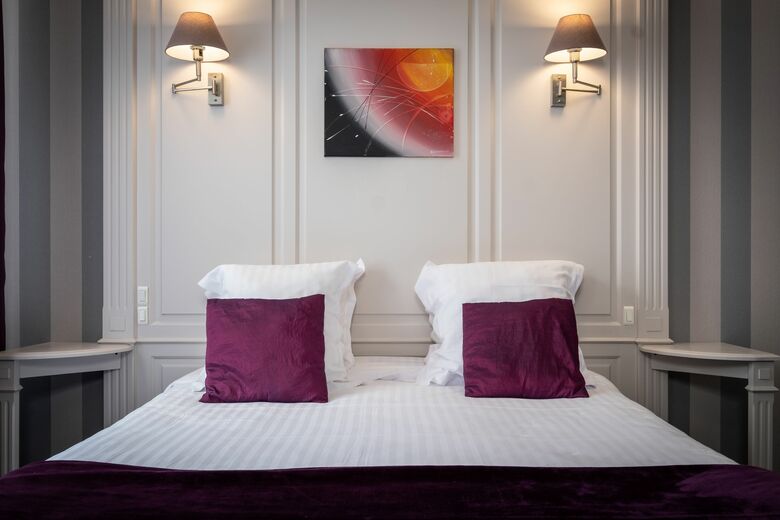 Grand Hotel Du Luxembourg