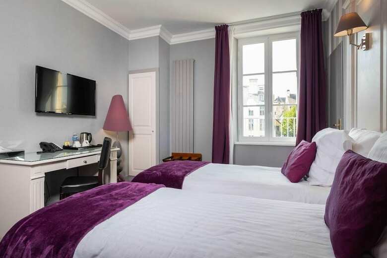Grand Hotel Du Luxembourg