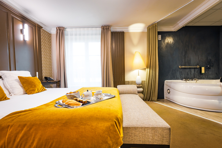 Grand Hotel Du Luxembourg