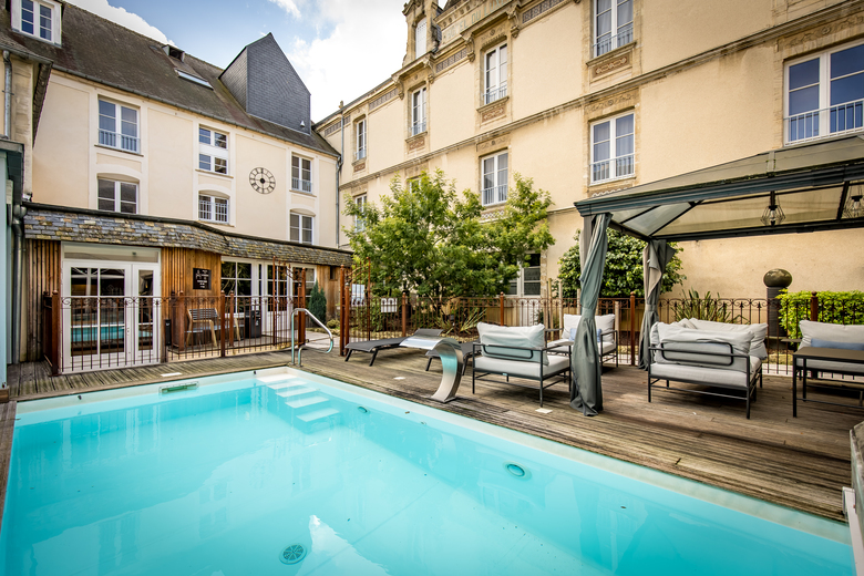 Grand Hotel Du Luxembourg