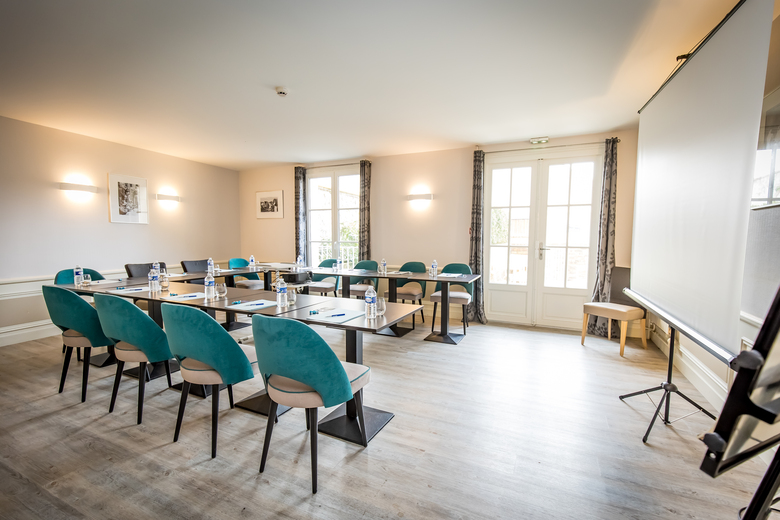 Grand Hotel Du Luxembourg