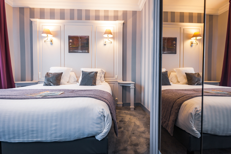Grand Hotel Du Luxembourg