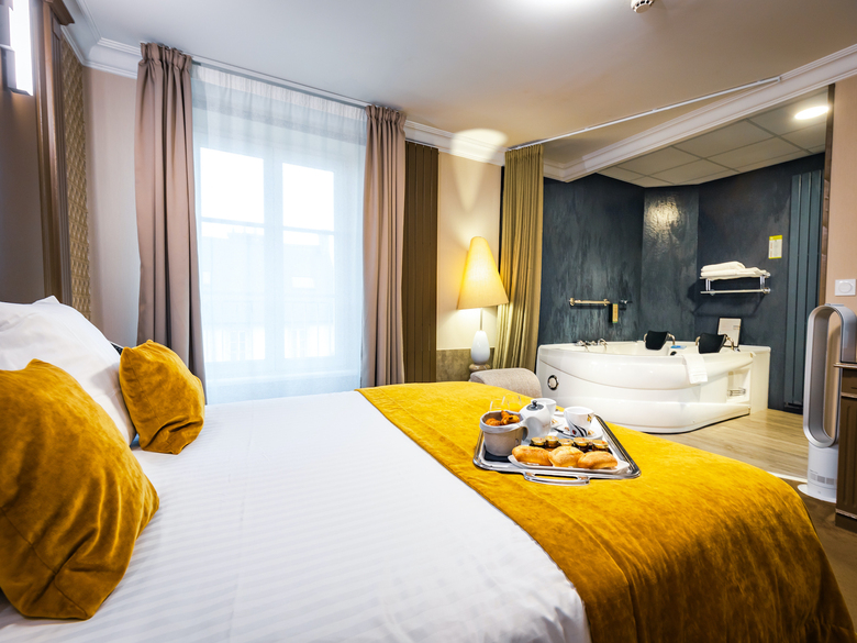 Grand Hotel Du Luxembourg