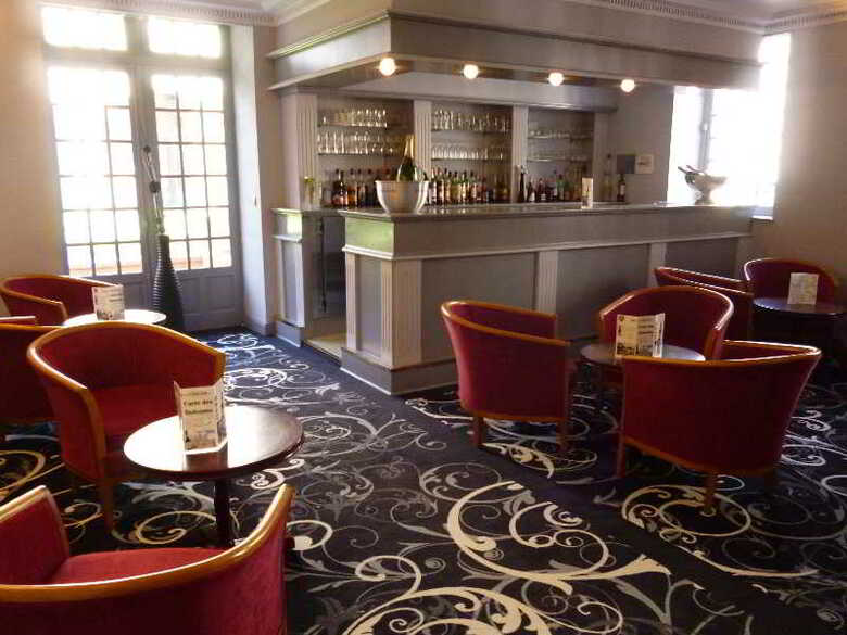Grand Hotel Du Luxembourg