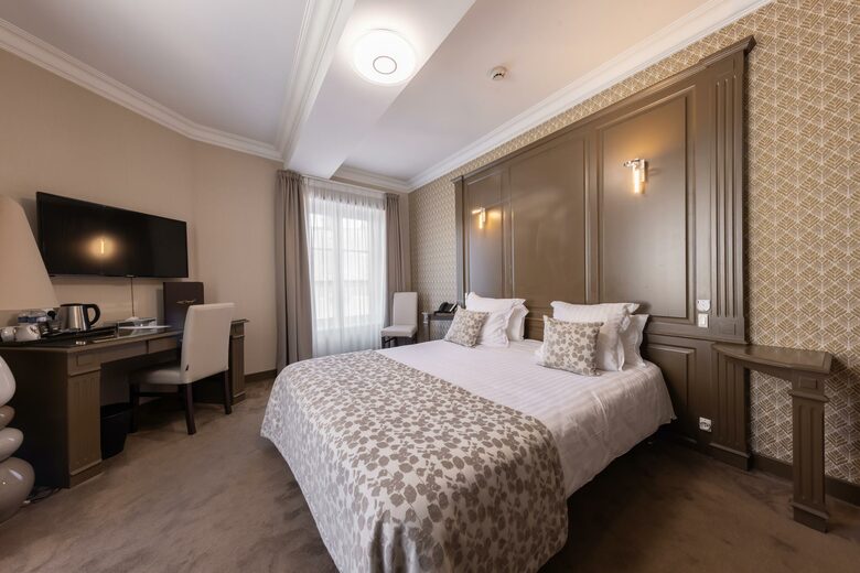 Grand Hotel Du Luxembourg