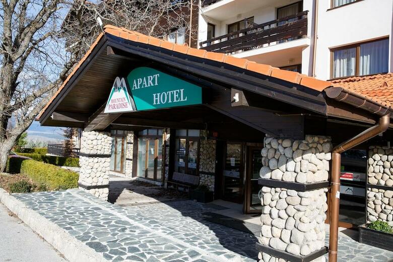 Mountain Paradise Aparthotel