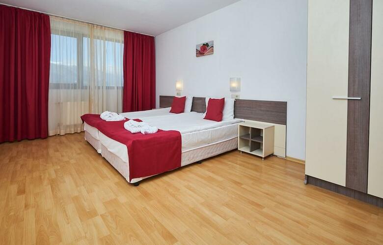 Mountain Paradise Aparthotel
