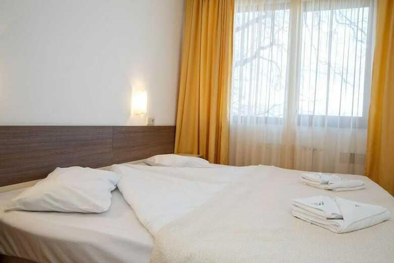 Mountain Paradise Aparthotel