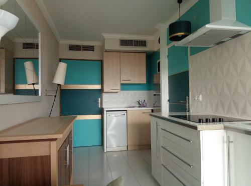 Apartamento Appartement Cap Herm�s