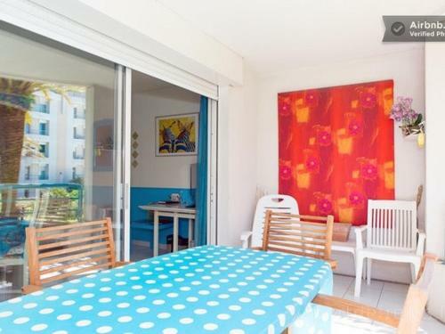 Apartamento R�sidence Du Port - Borghese