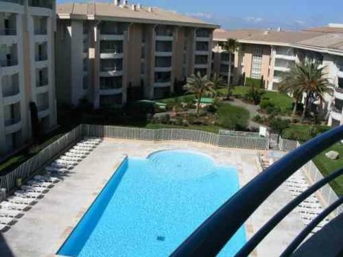 Apartamento R�sidence Du Port - Borghese