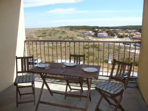 Apartamentos Studio Les Sables D'argent 2