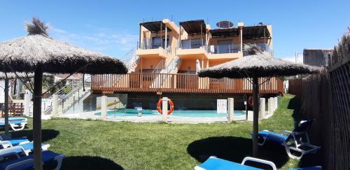 Apartamentos Aqualecer