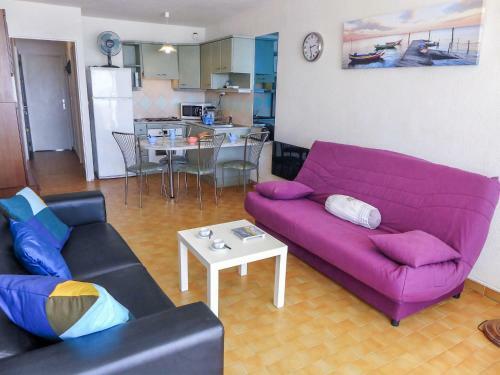 Apartamento Rose Des Sables