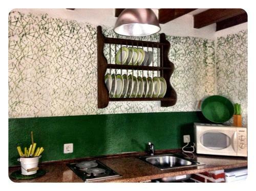 Apartamentos Rurales El Buxu
