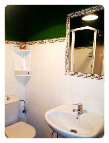 Apartamentos Rurales El Buxu