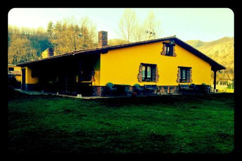 Apartamentos Rurales El Buxu