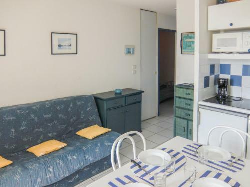 Apartment La Palme D'or.16