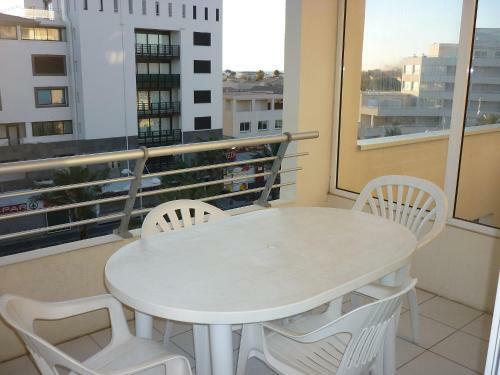 Apartment La Palme D'or III Le Cap D'agde