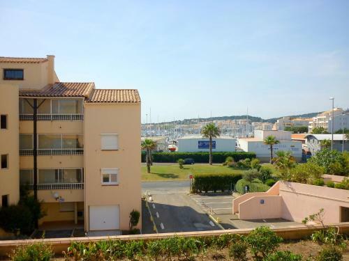 Apartment Les Goelands Le Cap D'agde