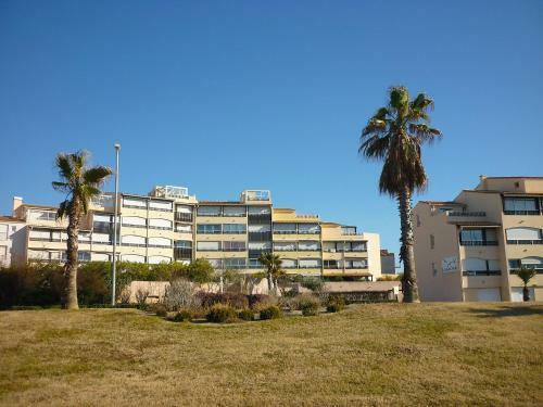 Apartment Les Goelands Le Cap D'agde