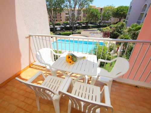Apartment Lagon Bleu Le Cap D'agde