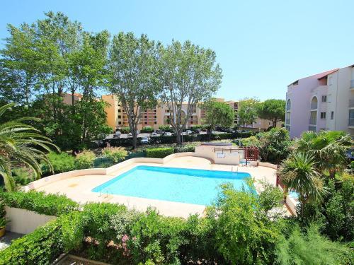 Apartment Lagon Bleu Le Cap D'agde