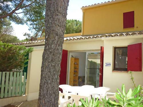 Apartment Centaure Le Cap D'agde